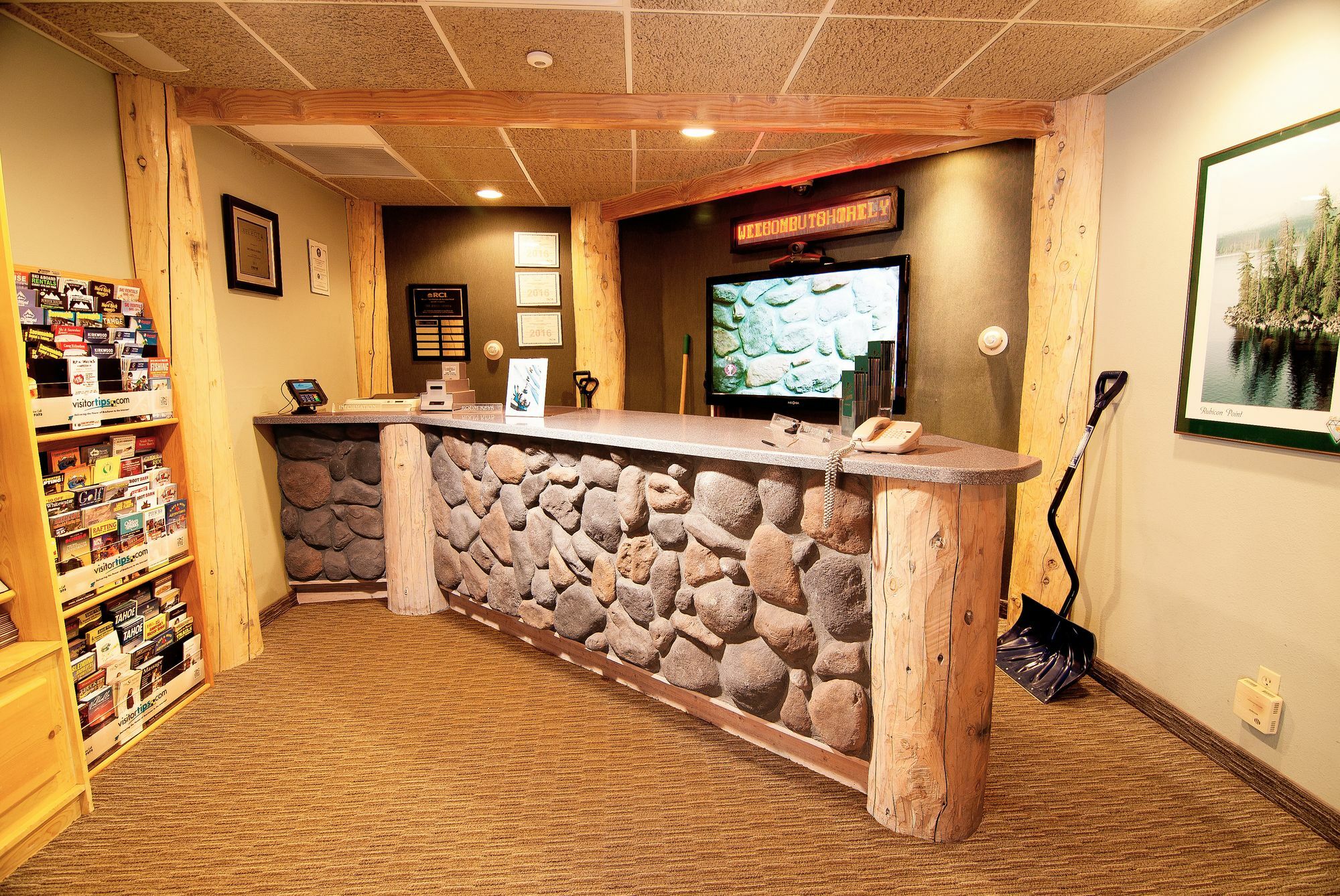 The Ridge Sierra Hotel Stateline Exterior photo